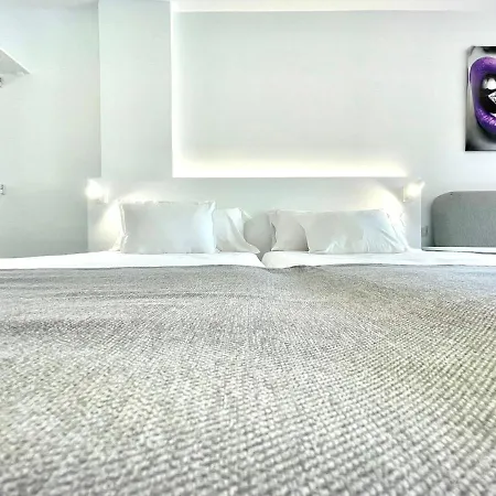 Apartment Reformed Studio, Wifi, Rooftop Pool And Ocean View In Puerto De La Cruz *