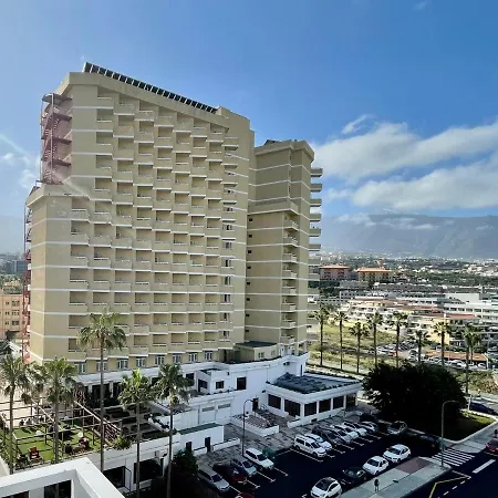 Apartment Reformed Studio, Wifi, Rooftop Pool And Ocean View In Puerto De La Cruz Puerto de la Cruz (Tenerife)