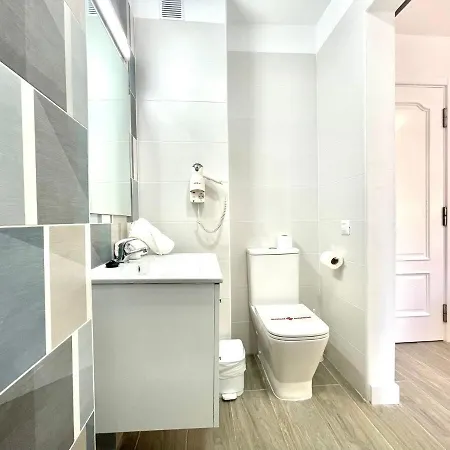 Διαμέρισμα Reformed Studio, Wifi, Rooftop Pool And Ocean View In Puerto De La Cruz