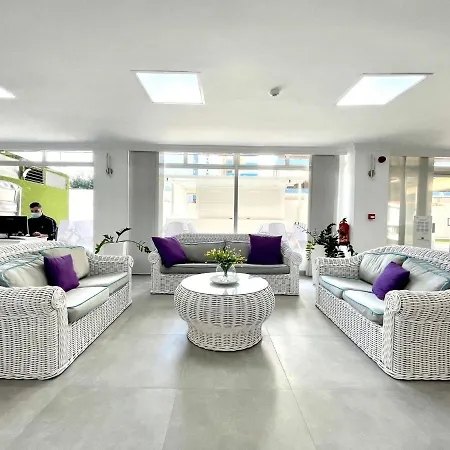 Reformed Studio, Wifi, Rooftop Pool And Ocean View In Puerto De La Cruz * Πουέρτο Ντε Λα Κρουζ