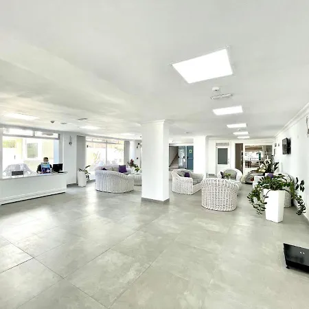 Διαμέρισμα Reformed Studio, Wifi, Rooftop Pool And Ocean View In Puerto De La Cruz Πουέρτο Ντε Λα Κρουζ