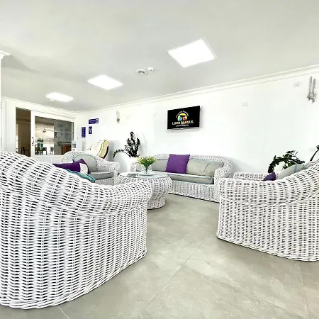 Reformed Studio, Wifi, Rooftop Pool And Ocean View In Puerto De La Cruz Πουέρτο Ντε Λα Κρουζ