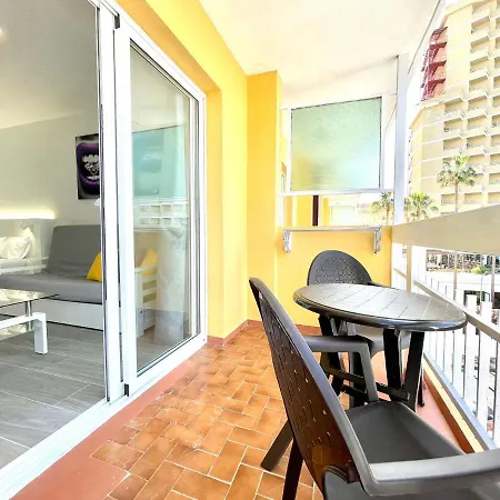 Reformed Studio, Wifi, Rooftop Pool And Ocean View In Puerto De La Cruz شقة بويرتو ذي لا كروز